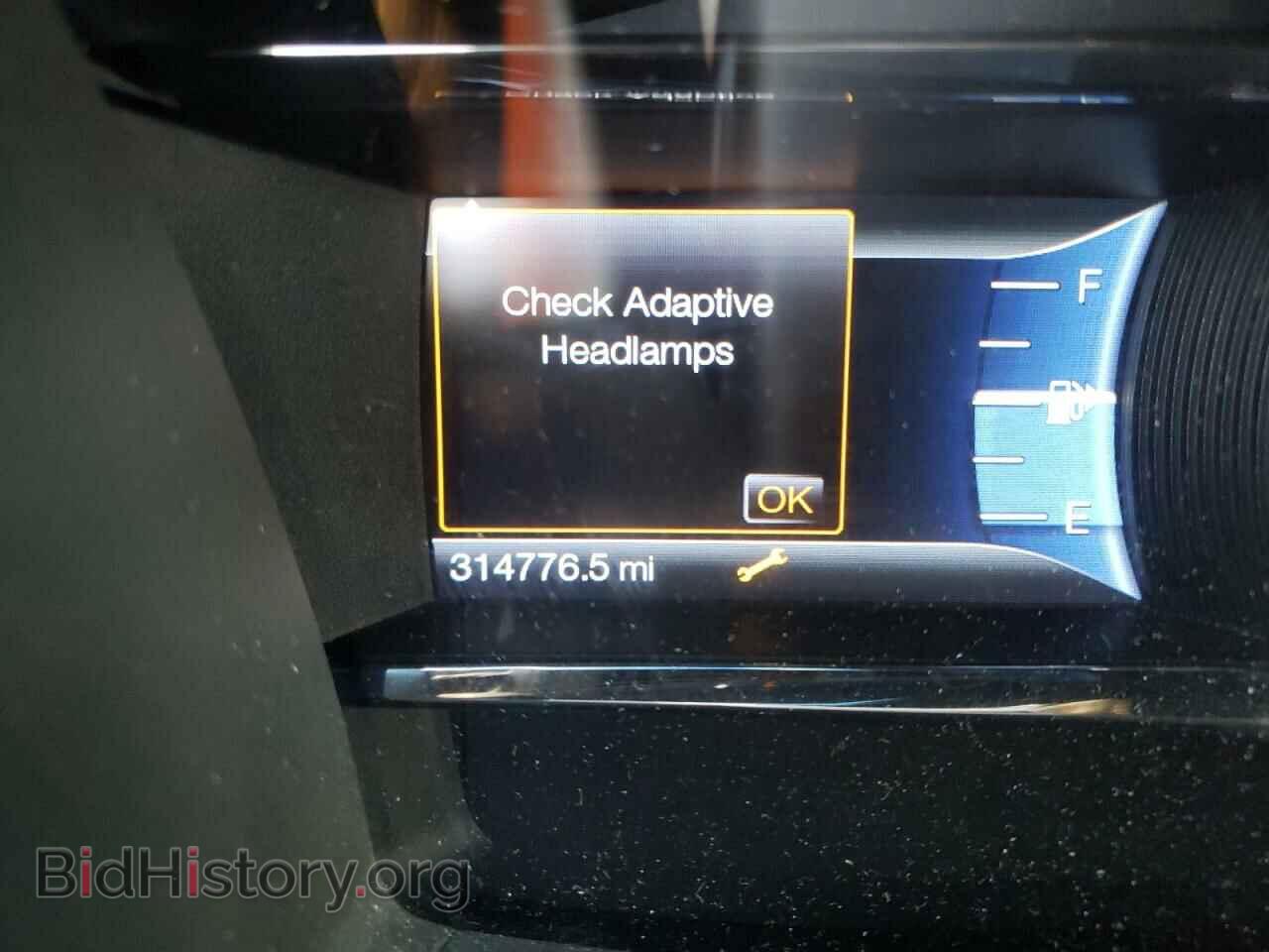2014 LINCOLN MKS - VIN: 1LNHL9DK3EG607496 - Фото 8