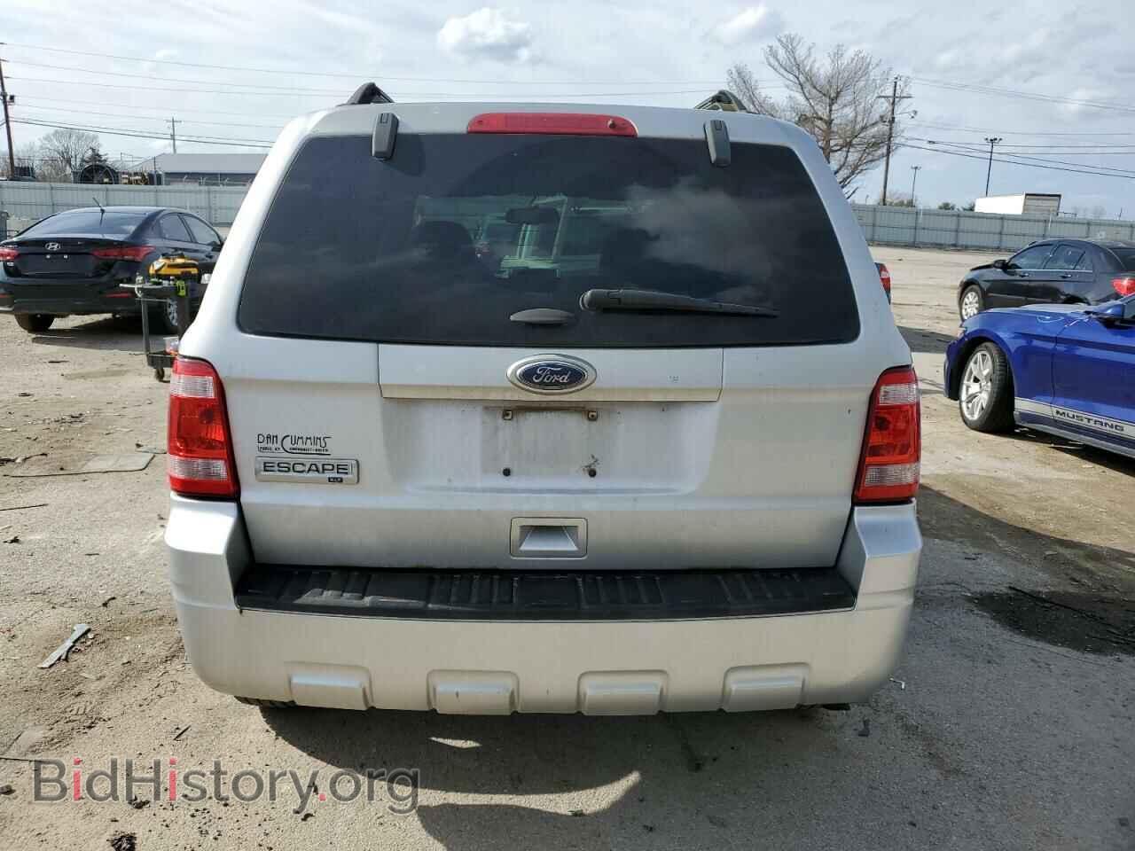 2012 FORD ESCAPE - VIN: 1FMCU0D77CKB57537 - Фото 6