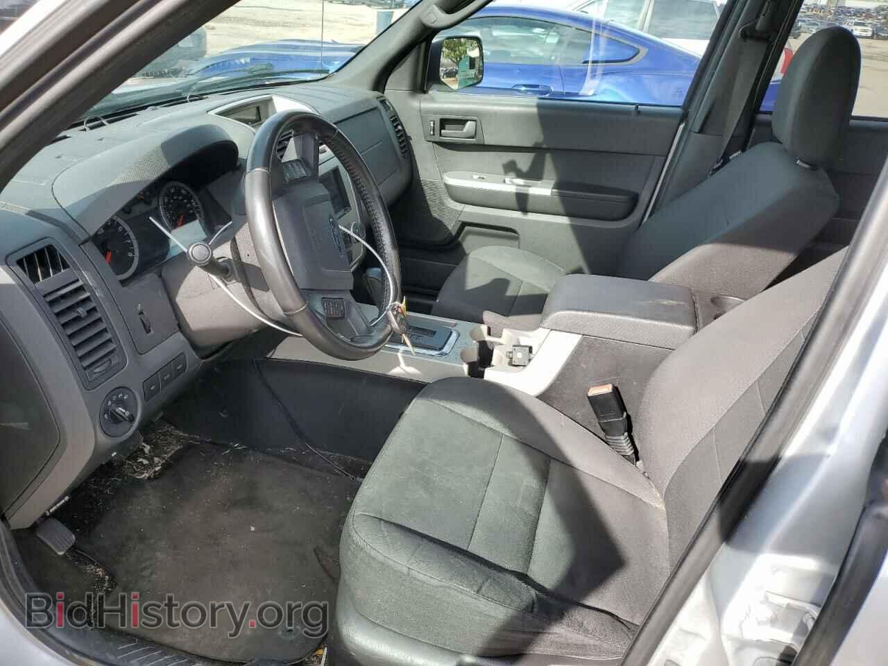 2012 FORD ESCAPE - VIN: 1FMCU0D77CKB57537 - Фото 7