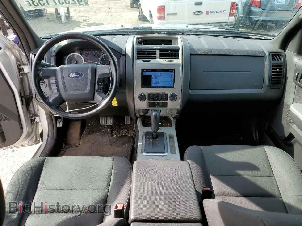 2012 FORD ESCAPE - VIN: 1FMCU0D77CKB57537 - Фото 8