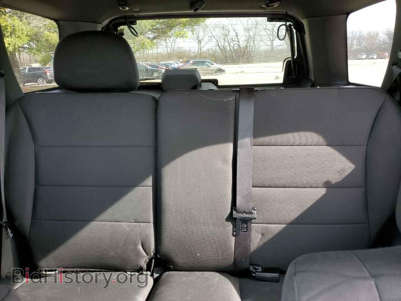 2012 FORD ESCAPE - VIN: 1FMCU0D77CKB57537 - Фото 10
