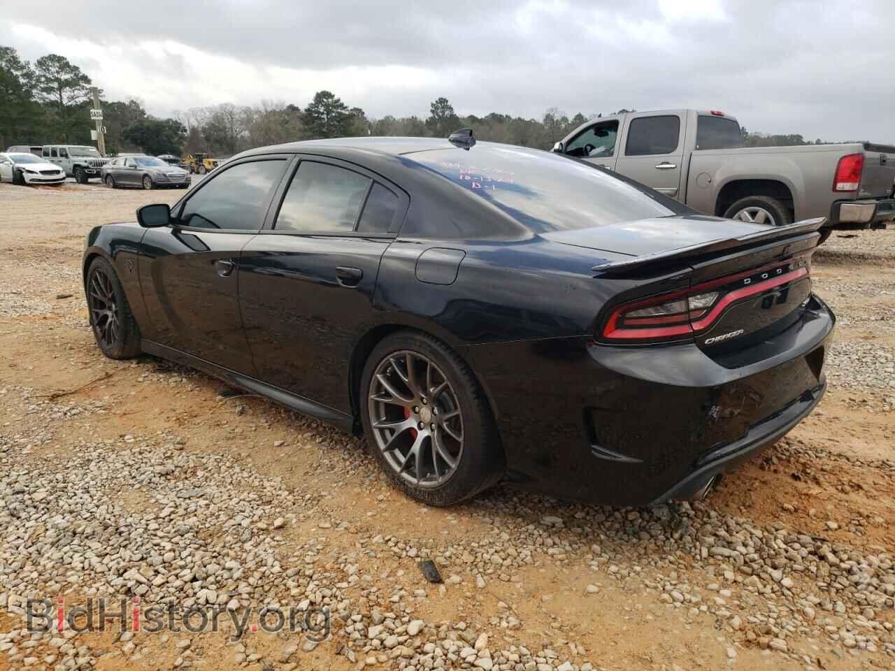 2016 DODGE CHARGER - VIN: 2C3CDXEJ8GH357206 - Фото 2