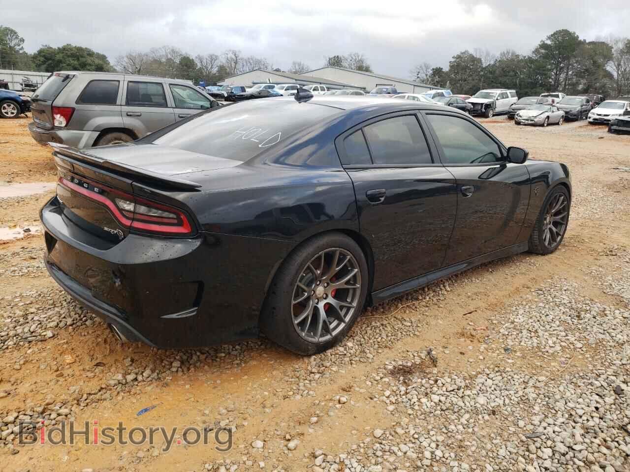 2016 DODGE CHARGER - VIN: 2C3CDXEJ8GH357206 - Фото 3