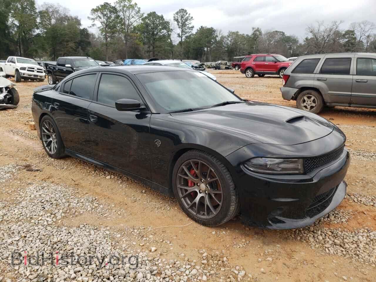 2016 DODGE CHARGER - VIN: 2C3CDXEJ8GH357206 - Фото 4