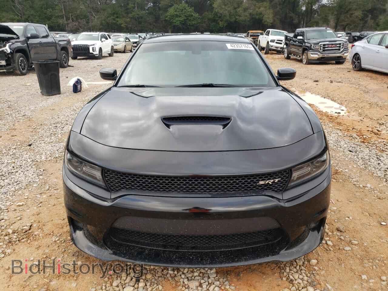 2016 DODGE CHARGER - VIN: 2C3CDXEJ8GH357206 - Фото 5