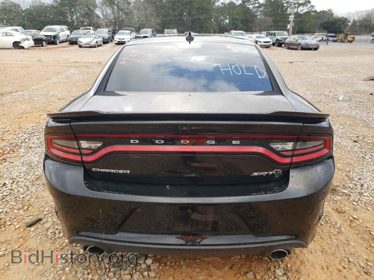 2016 DODGE CHARGER - VIN: 2C3CDXEJ8GH357206 - Фото 6