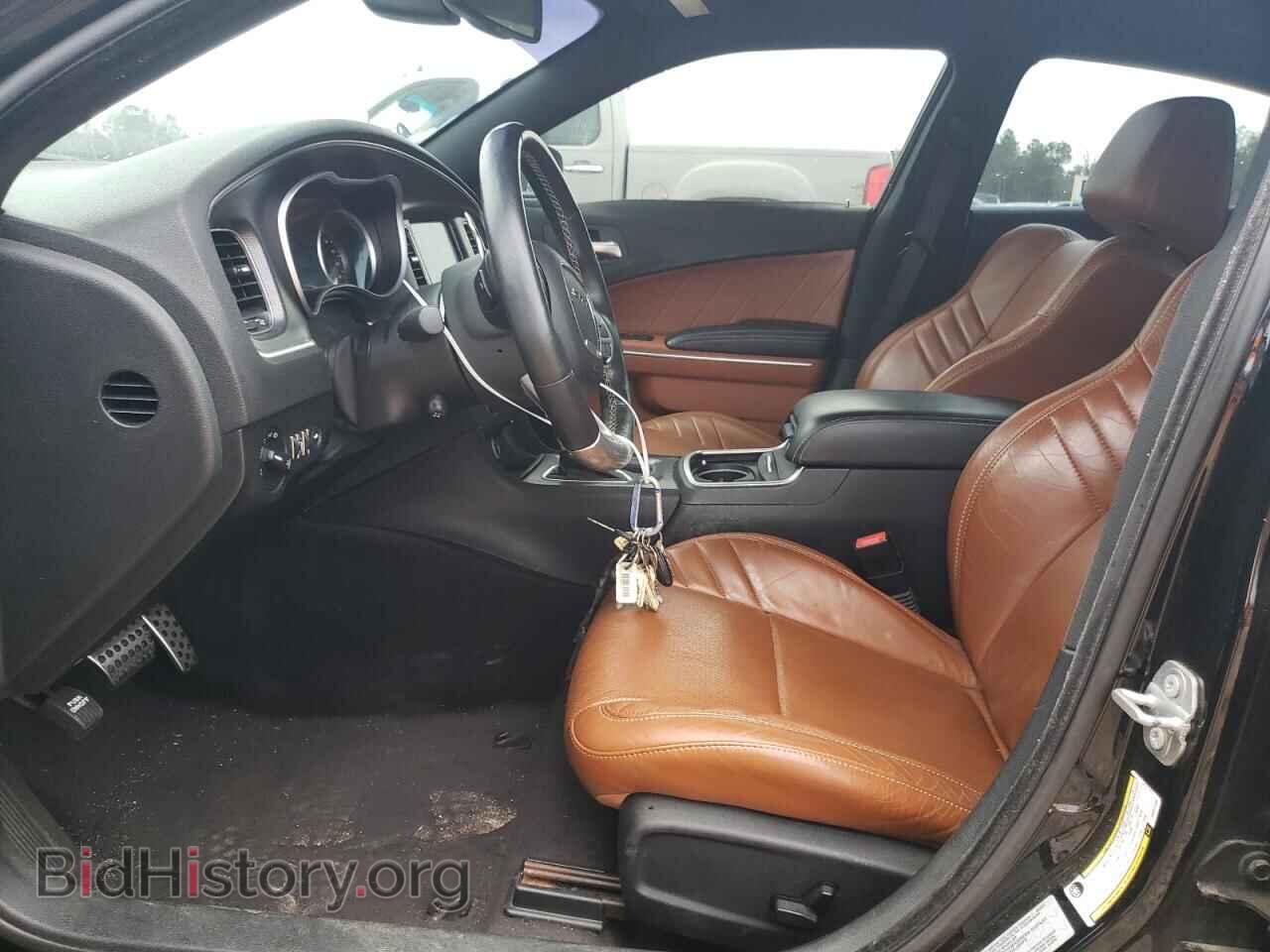 2016 DODGE CHARGER - VIN: 2C3CDXEJ8GH357206 - Фото 7