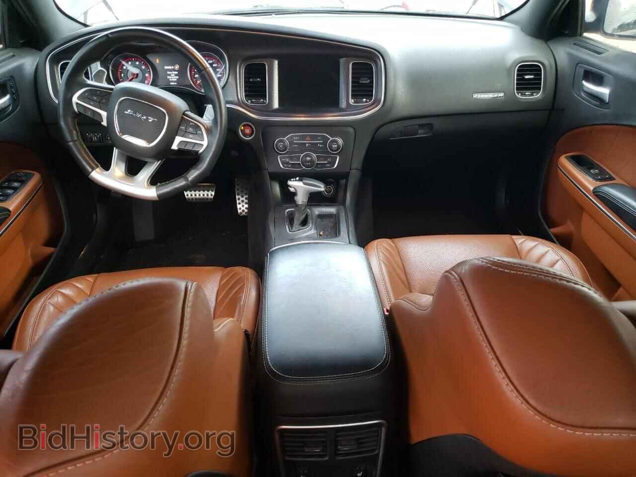 2016 DODGE CHARGER - VIN: 2C3CDXEJ8GH357206 - Фото 8