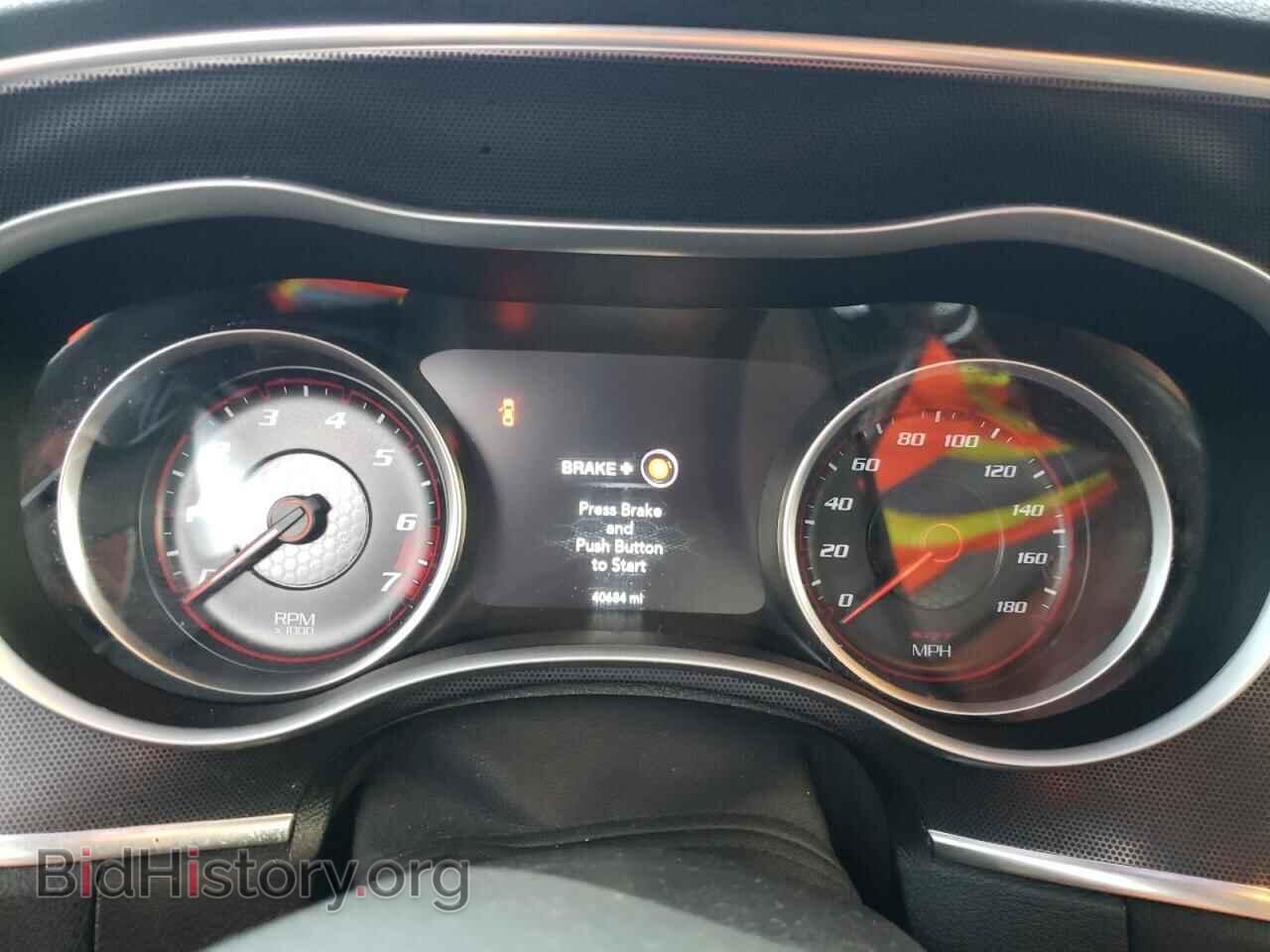 2016 DODGE CHARGER - VIN: 2C3CDXEJ8GH357206 - Фото 9