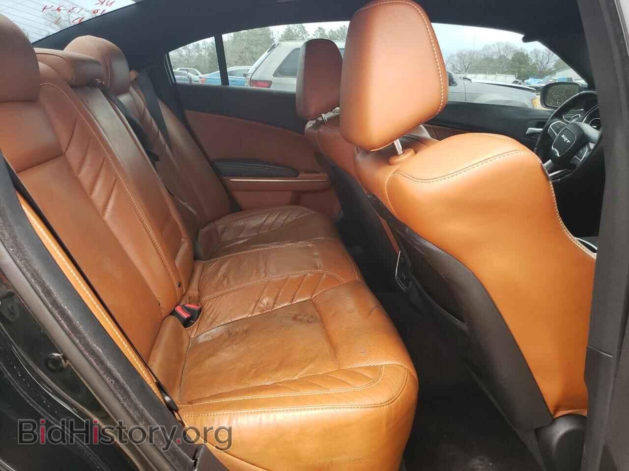 2016 DODGE CHARGER - VIN: 2C3CDXEJ8GH357206 - Фото 10