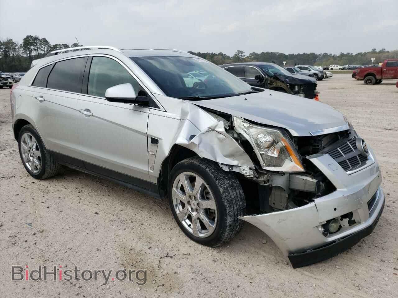 2010 CADILLAC SRX - VIN: 3GYFNCEY7AS565670 - Фото 4