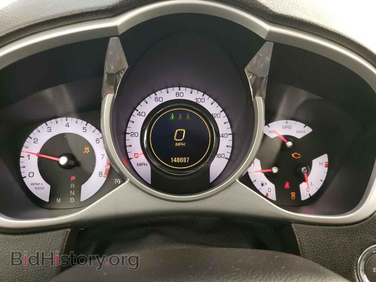 2010 CADILLAC SRX - VIN: 3GYFNCEY7AS565670 - Фото 9