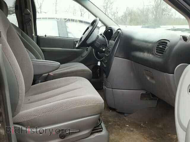 2007 DODGE CARAVAN - VIN: 2D4GP44L57R241075 - Фото 5