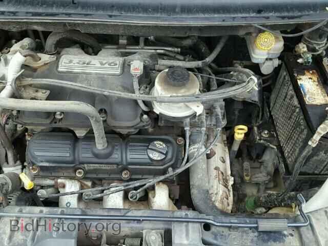 2007 DODGE CARAVAN - VIN: 2D4GP44L57R241075 - Фото 7