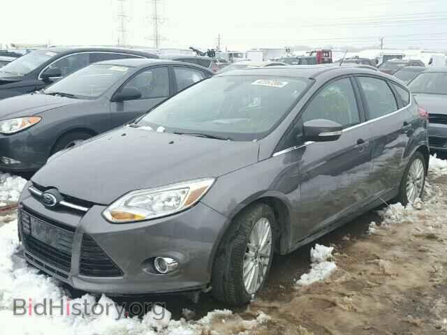 2012 FORD FOCUS - VIN: 1FAHP3M29CL469205 - Фото 2