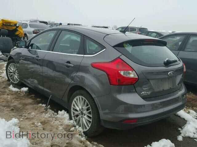 2012 FORD FOCUS - VIN: 1FAHP3M29CL469205 - Фото 3