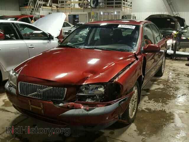 2000 VOLVO S80 - VIN: YV1TS94D1Y1121435 - Фото 2