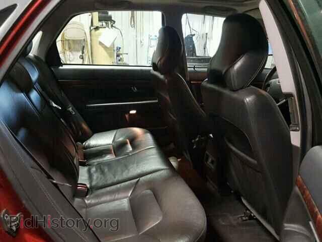2000 VOLVO S80 - VIN: YV1TS94D1Y1121435 - Фото 6