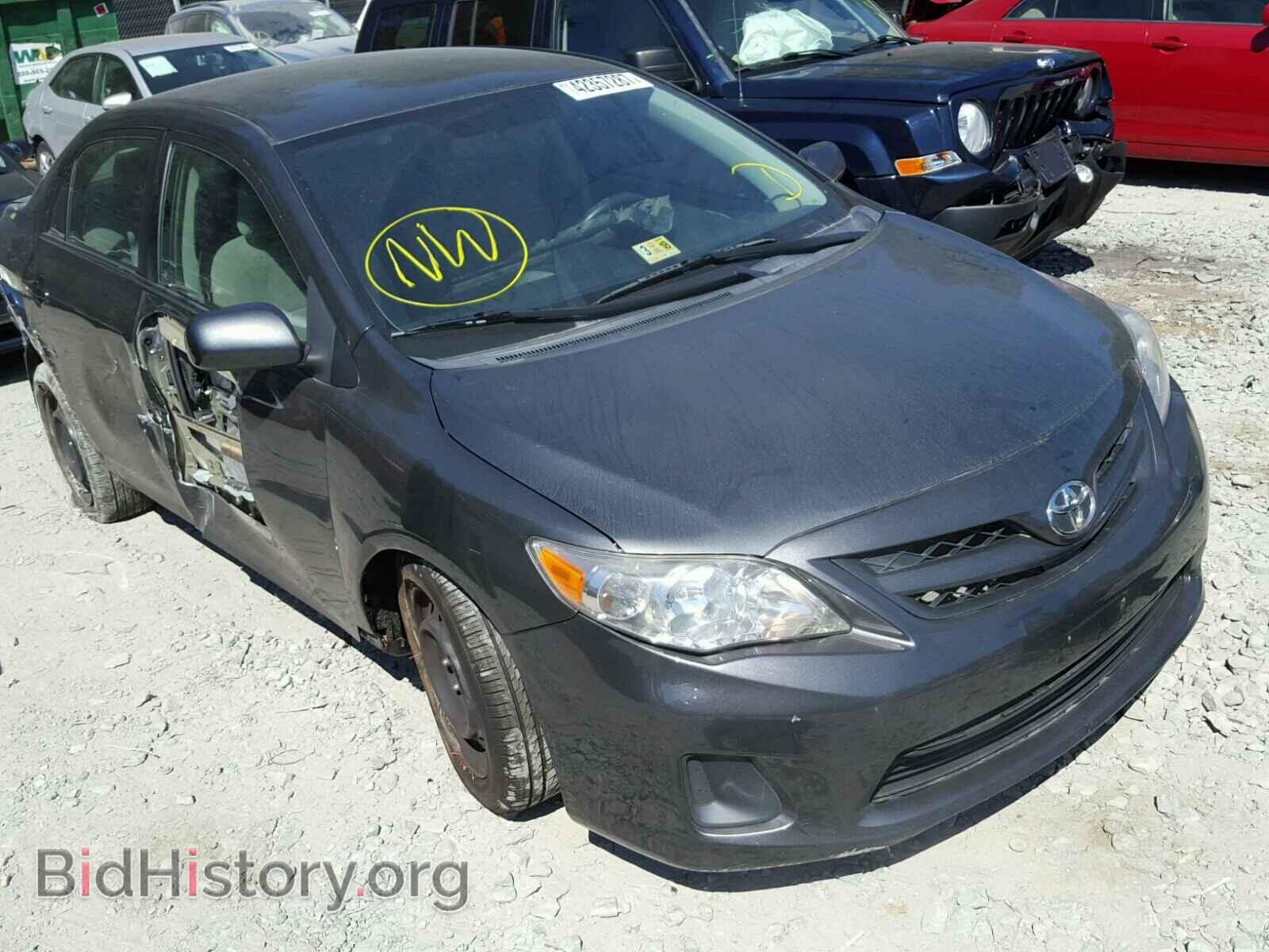 Фотография 2T1BU4EE1CC852151 - TOYOTA COROLLA 2012
