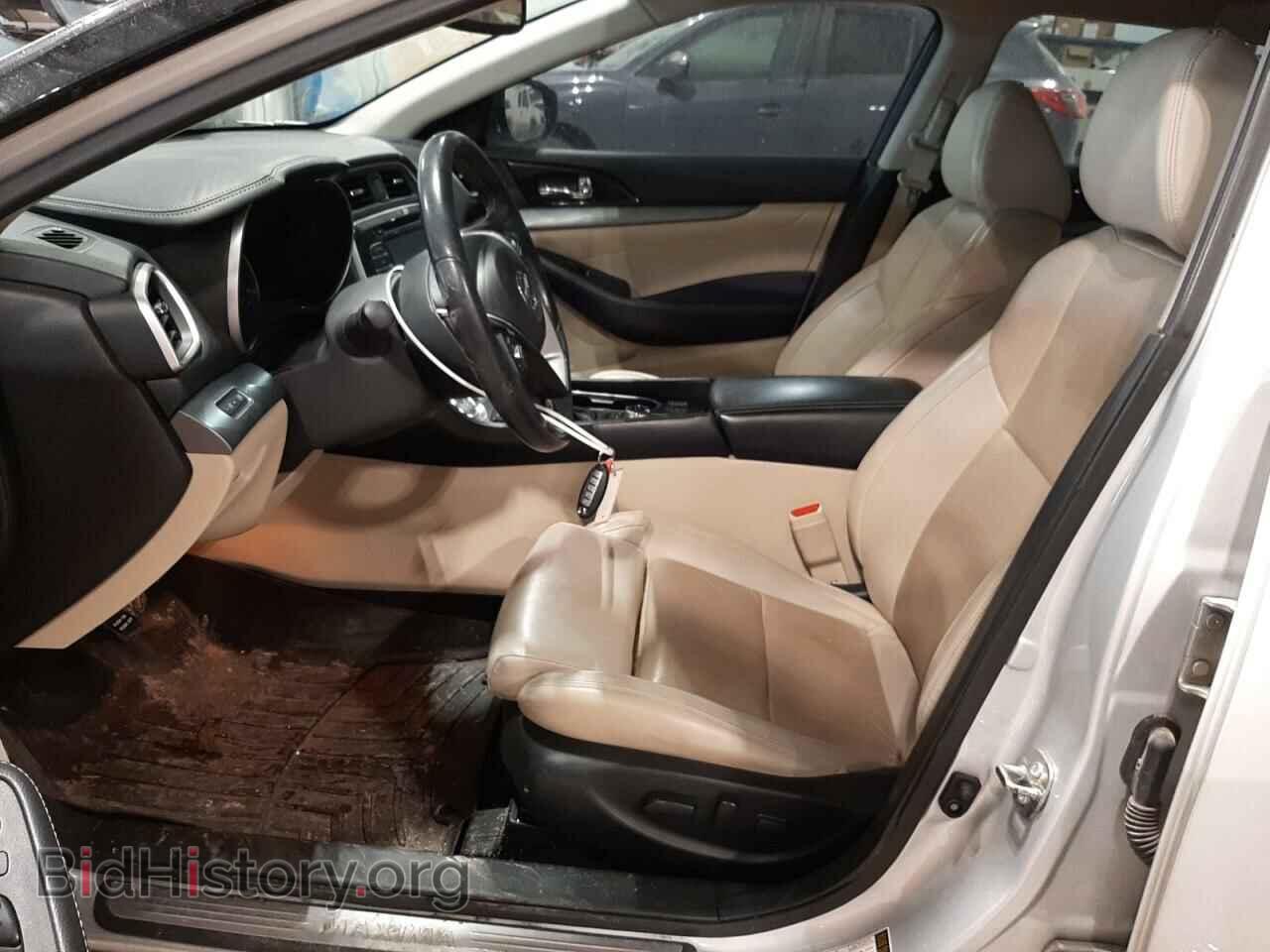 2017 NISSAN MAXIMA - VIN: 1N4AA6AP0HC404092 - Фото 7