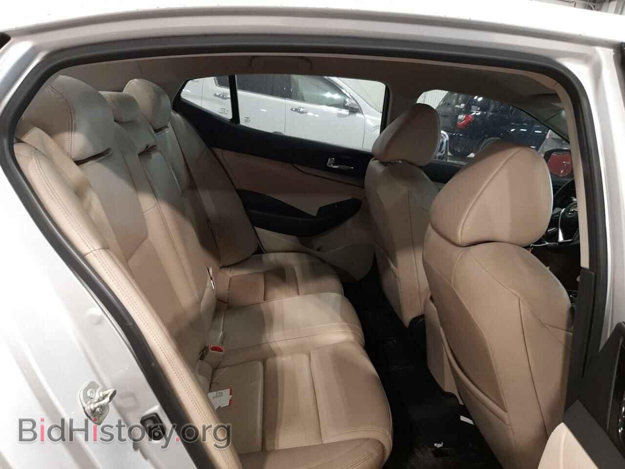 2017 NISSAN MAXIMA - VIN: 1N4AA6AP0HC404092 - Фото 10