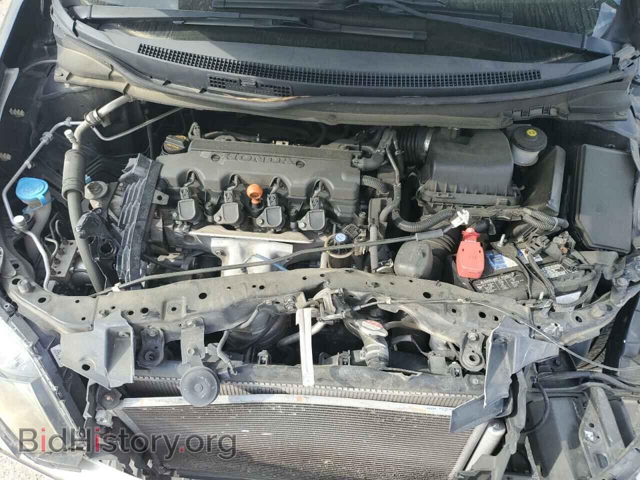 2014 HONDA CIVIC - VIN: 19XFB2F89EE015074 - Фото 11