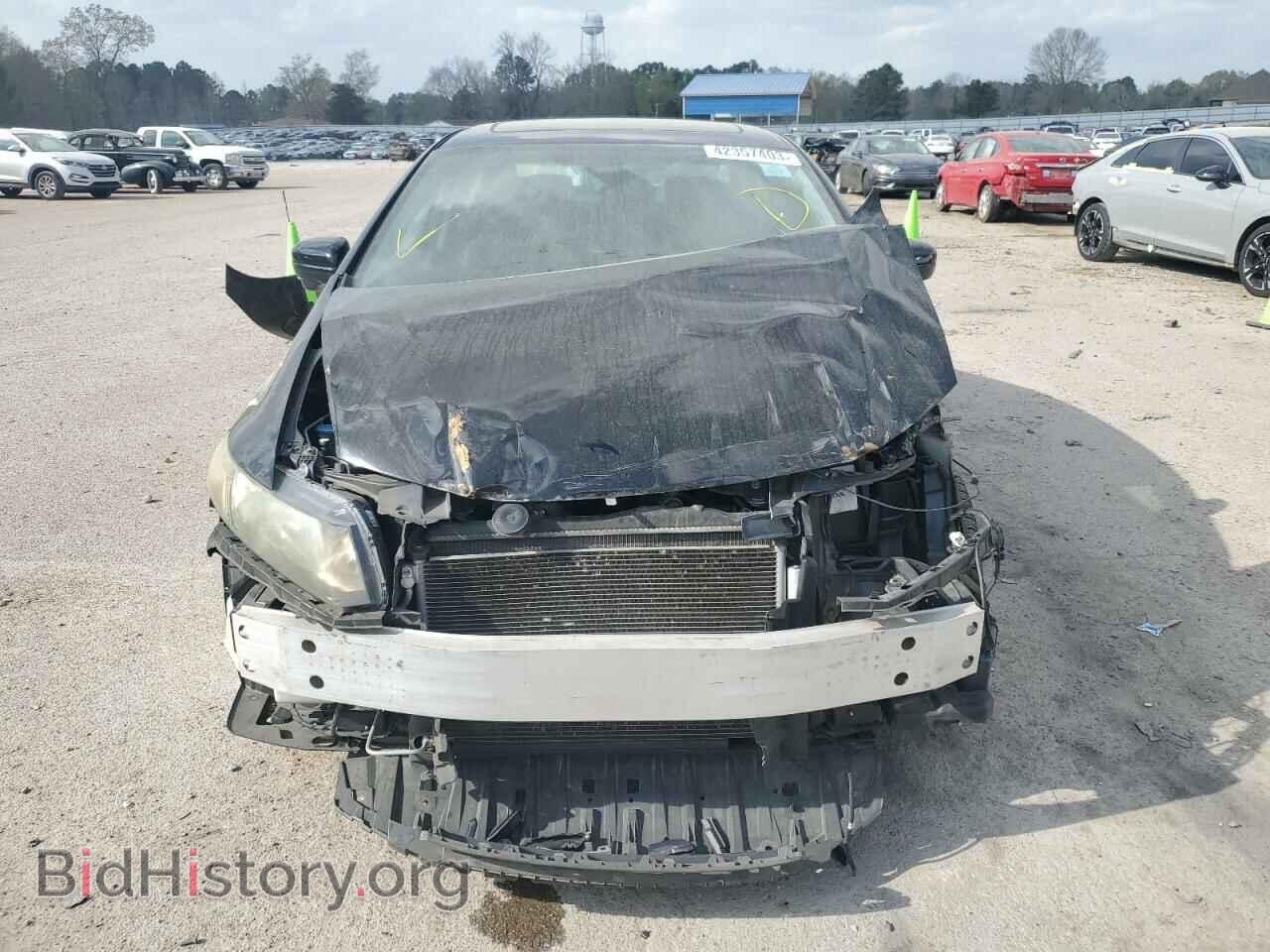 2014 HONDA CIVIC - VIN: 19XFB2F89EE015074 - Фото 5