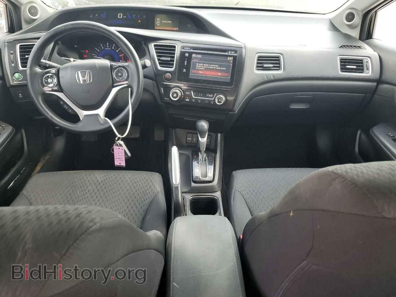 2014 HONDA CIVIC - VIN: 19XFB2F89EE015074 - Фото 8