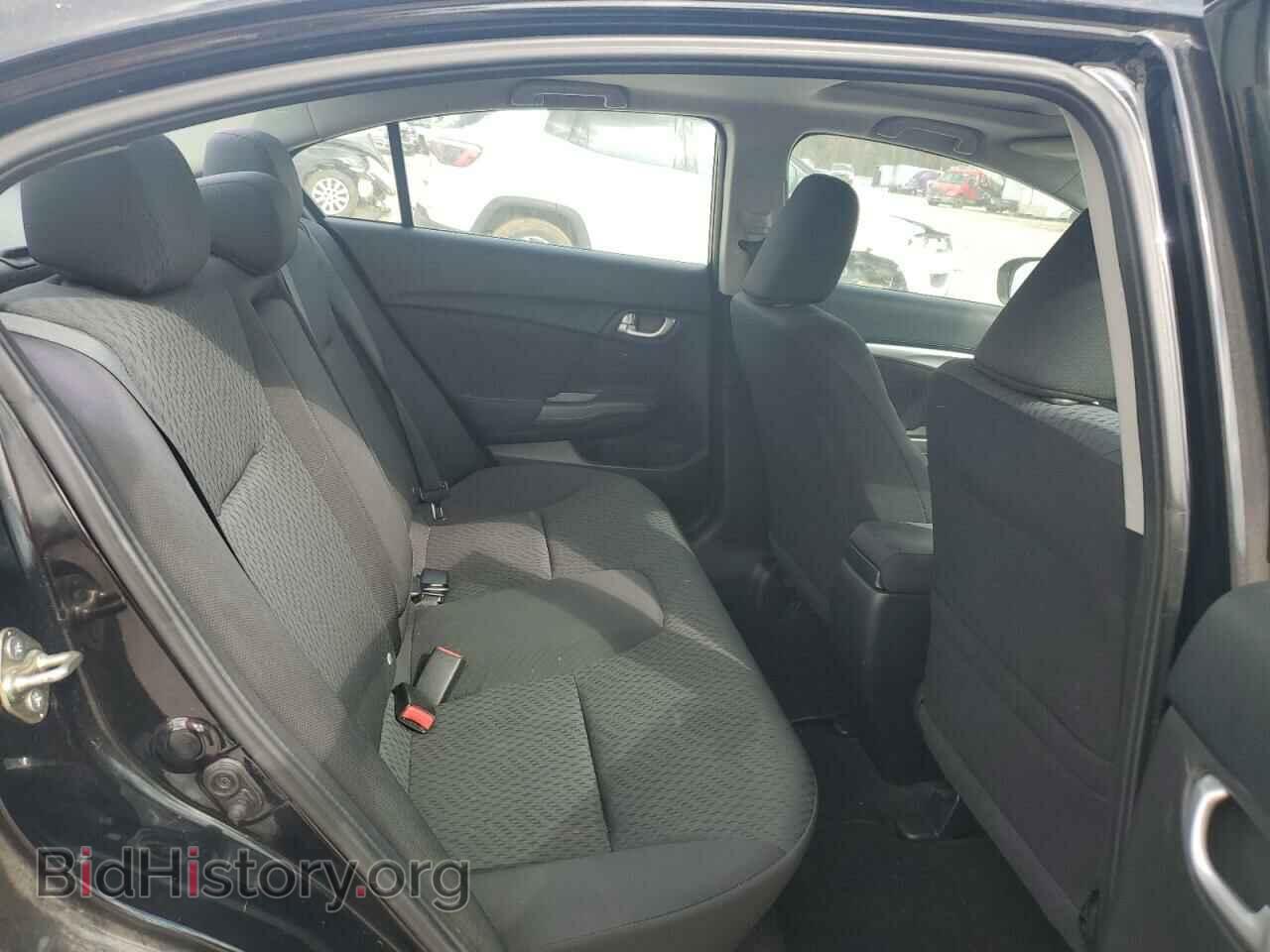 2014 HONDA CIVIC - VIN: 19XFB2F89EE015074 - Фото 10
