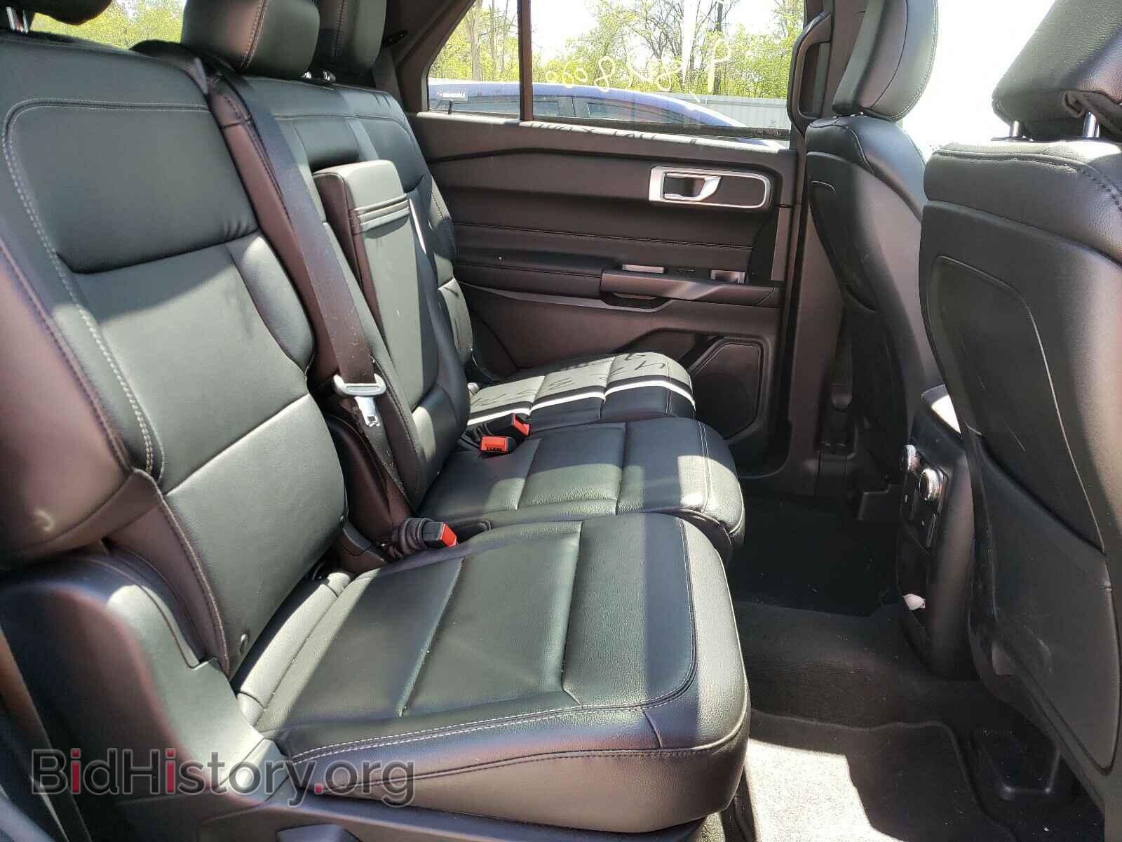 2020 FORD EXPLORER - VIN: 1FMSK8DH4LGB91110 - Photo 6