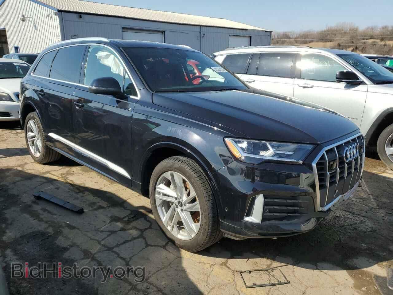 2021 AUDI Q7 - VIN: WA1LJAF77MD027743 - Фото 4