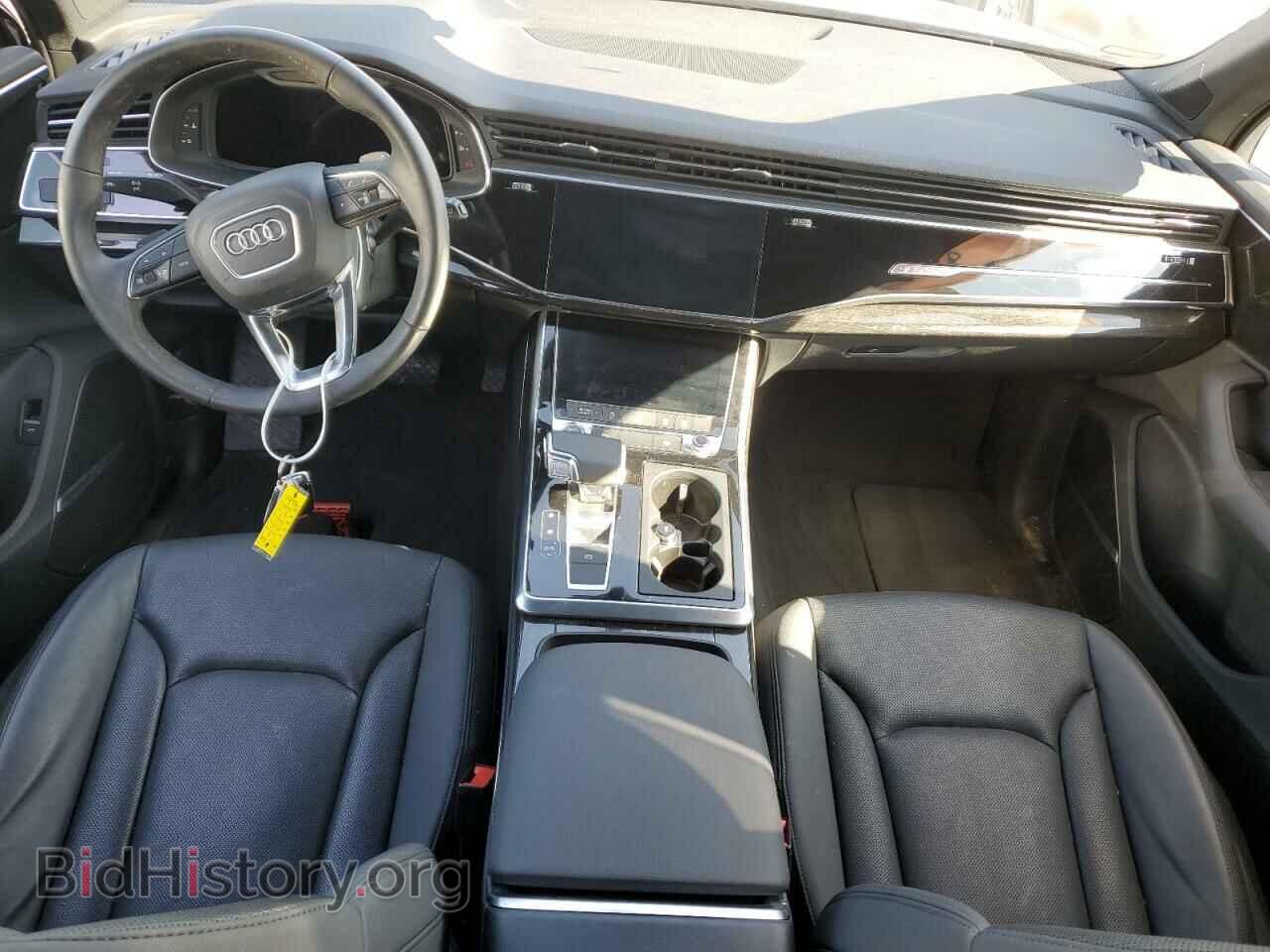 2021 AUDI Q7 - VIN: WA1LJAF77MD027743 - Фото 8