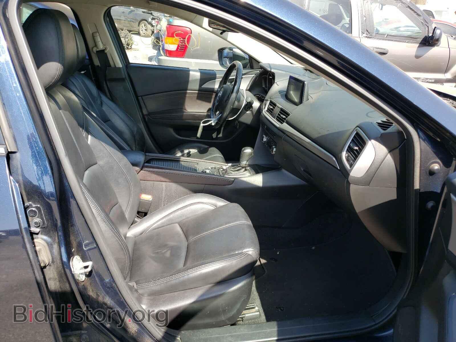 2017 MAZDA 3 - VIN: JM1BN1V76H1109963 - Фото 5
