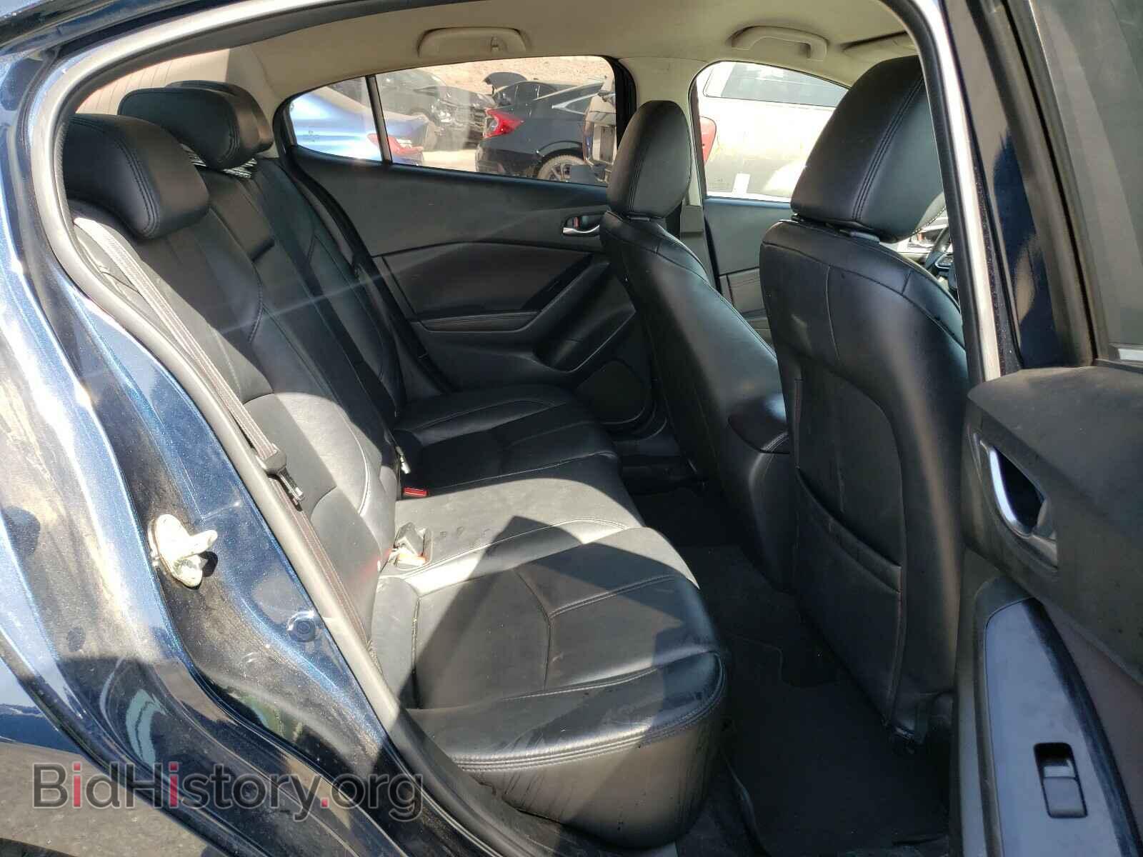 2017 MAZDA 3 - VIN: JM1BN1V76H1109963 - Фото 6