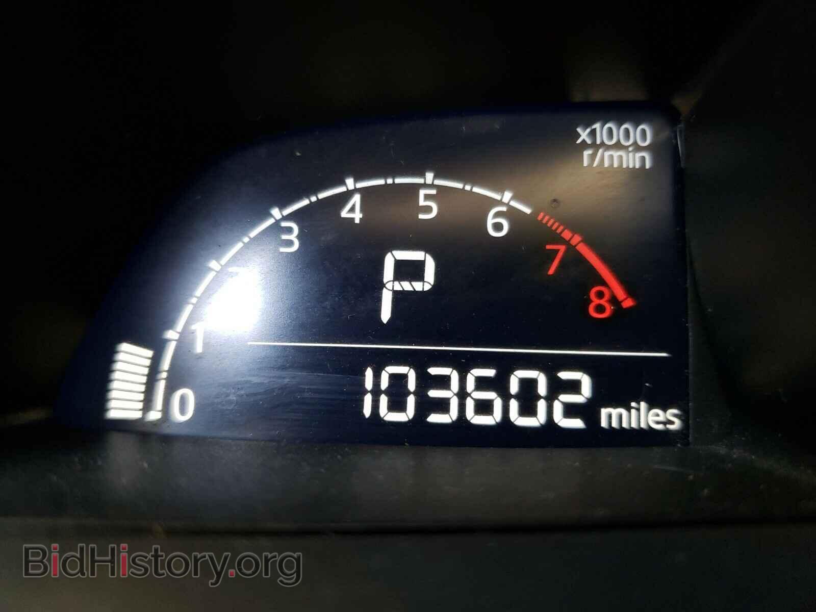 2017 MAZDA 3 - VIN: JM1BN1V76H1109963 - Фото 8