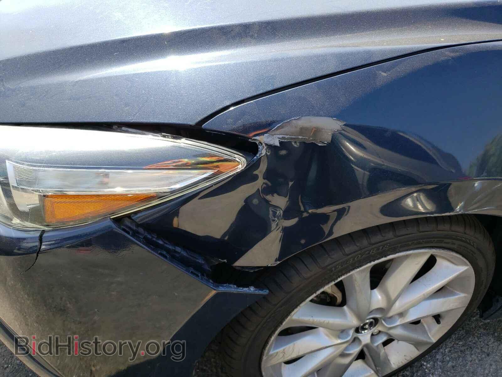 2017 MAZDA 3 - VIN: JM1BN1V76H1109963 - Фото 9