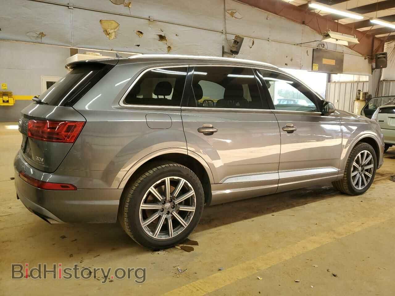 2018 AUDI Q7 - VIN: WA1LAAF75JD004697 - Фото 3