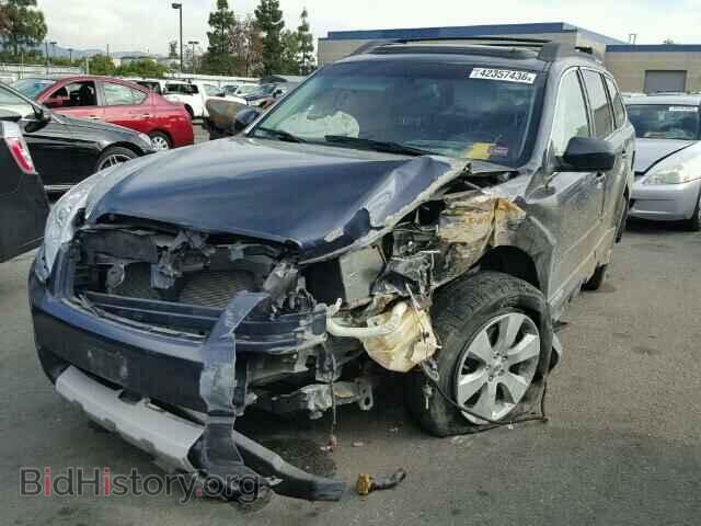 2012 SUBARU OUTBACK - VIN: 4S4BRCKC5C3259136 - Фото 2