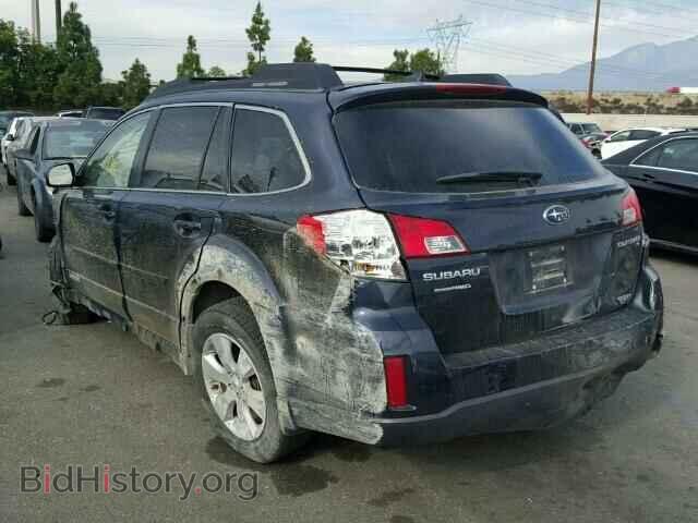 2012 SUBARU OUTBACK - VIN: 4S4BRCKC5C3259136 - Фото 3