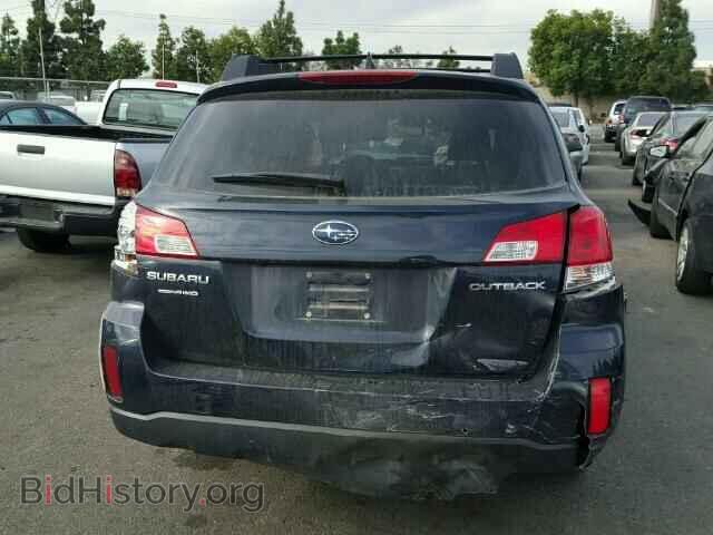 2012 SUBARU OUTBACK - VIN: 4S4BRCKC5C3259136 - Фото 10