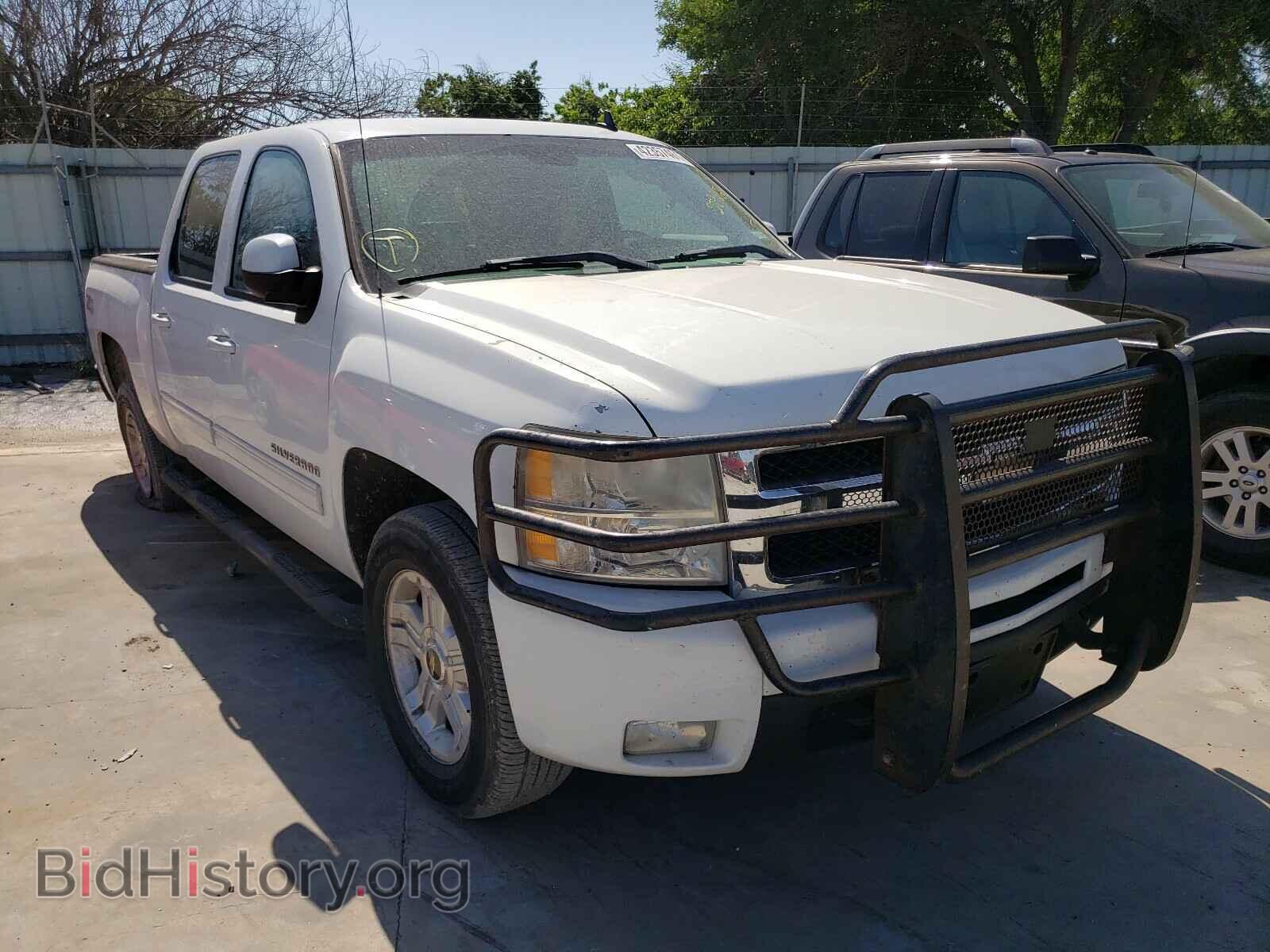 Фотография 3GCEK33M99G289212 - CHEVROLET SILVERADO 2009