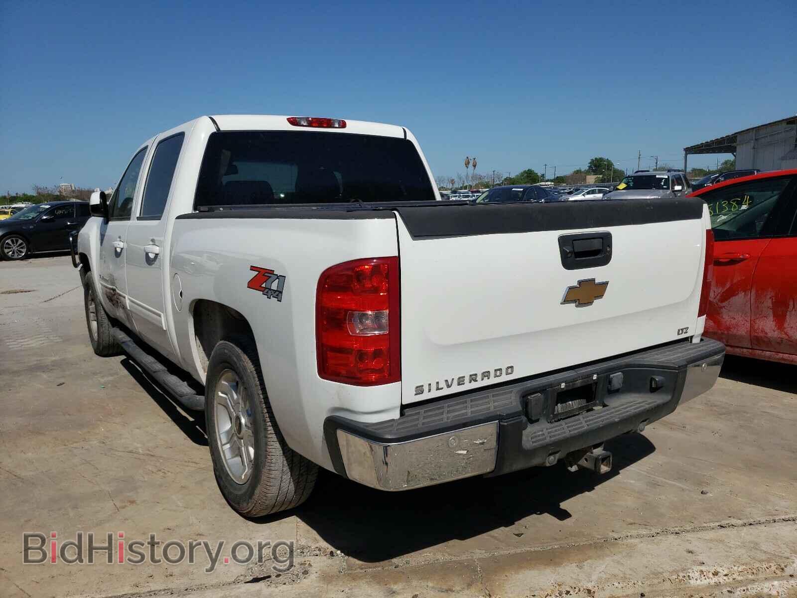 2009 CHEVROLET SILVERADO - VIN: 3GCEK33M99G289212 - Фото 3