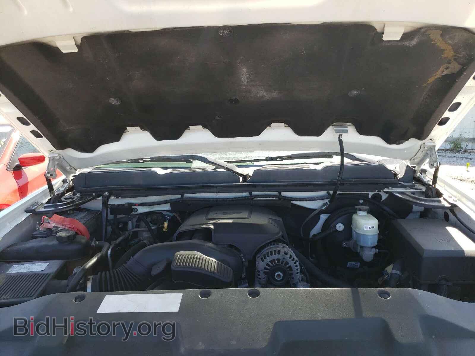 2009 CHEVROLET SILVERADO - VIN: 3GCEK33M99G289212 - Фото 7