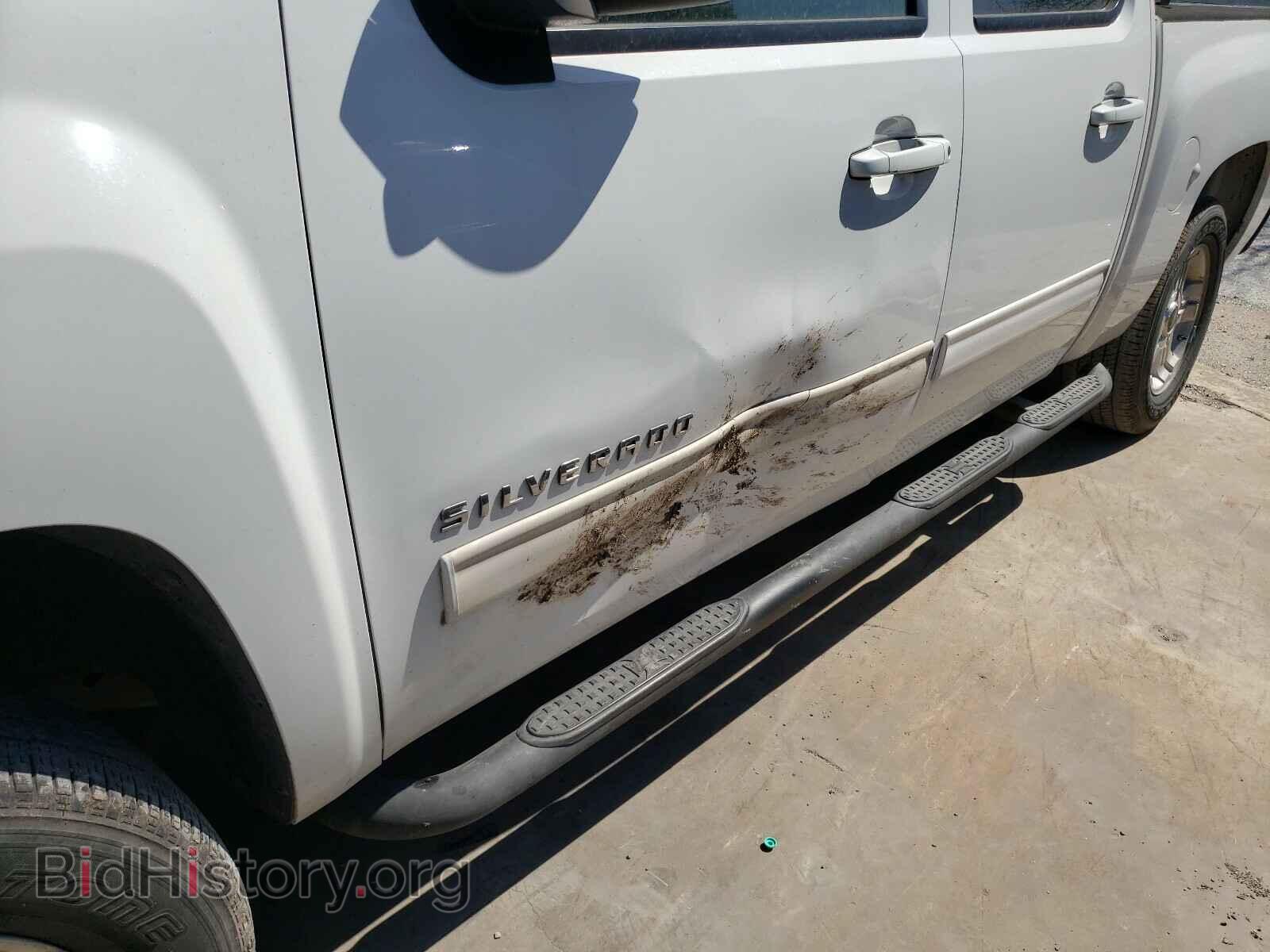2009 CHEVROLET SILVERADO - VIN: 3GCEK33M99G289212 - Фото 9