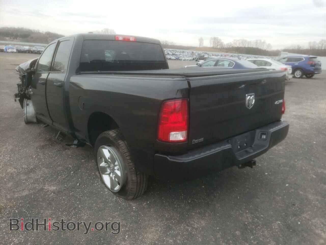 2018 RAM 1500 - VIN: 1C6RR7FG4JS273711 - Фото 3