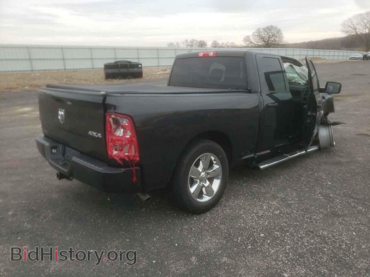 2018 RAM 1500 - VIN: 1C6RR7FG4JS273711 - Фото 4