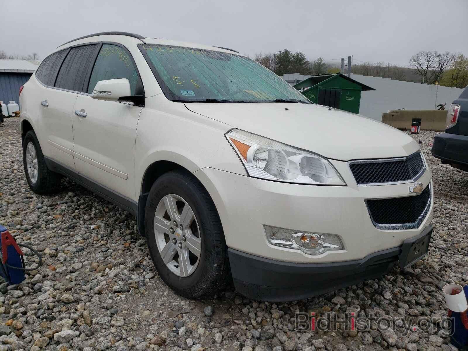 Photo 1GNKVGED7BJ212543 - CHEVROLET TRAVERSE 2011