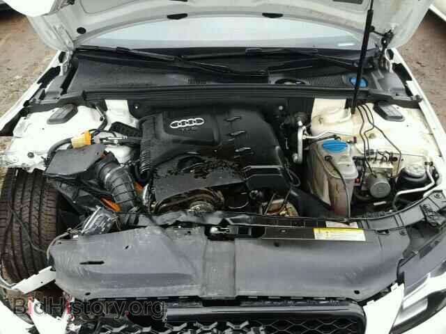 2011 AUDI A4 - VIN: WAUFFAFL0BN031509 - Фото 7