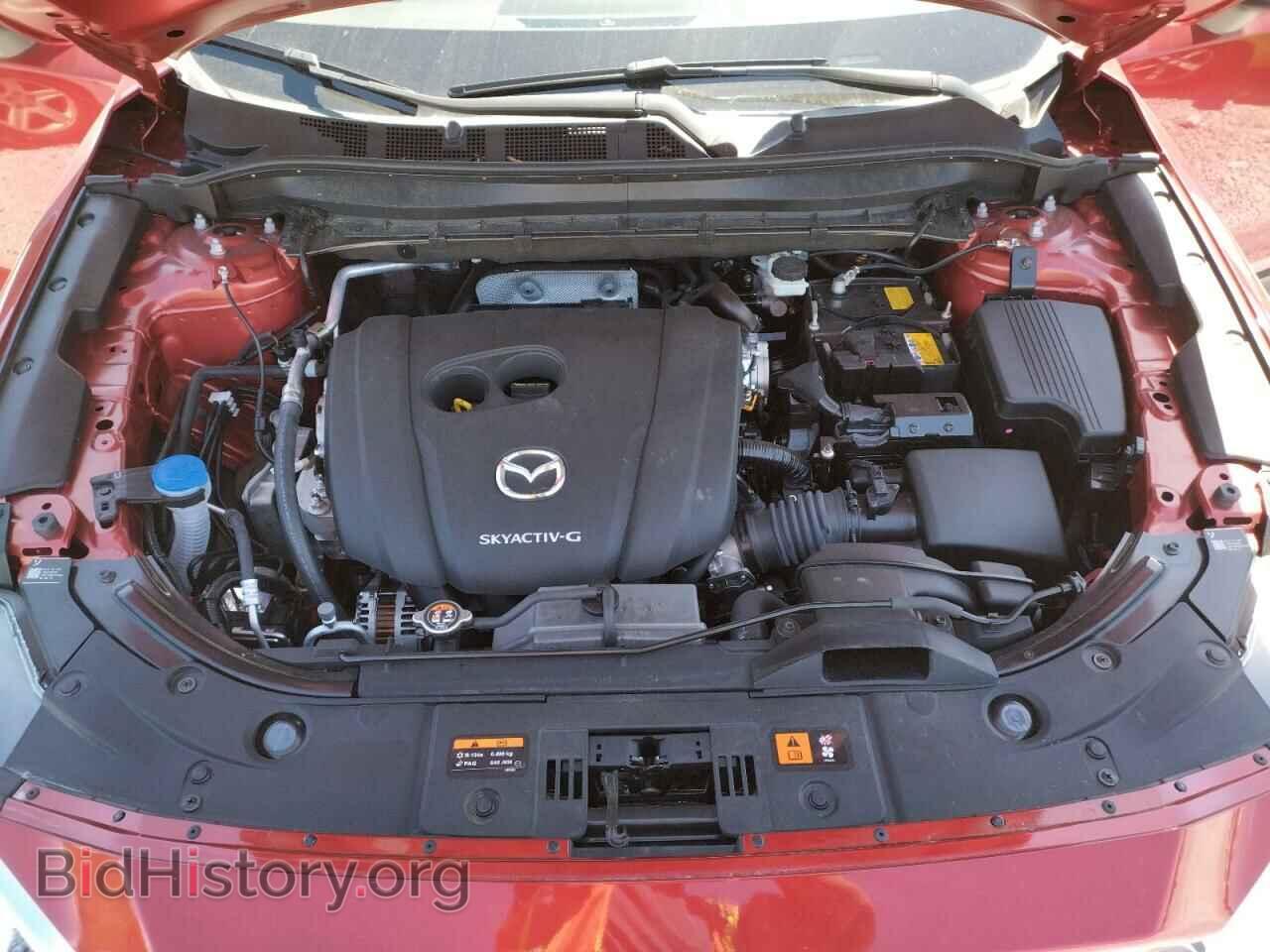 2021 MAZDA CX-5 - VIN: JM3KFBDM1M1448660 - Фото 7