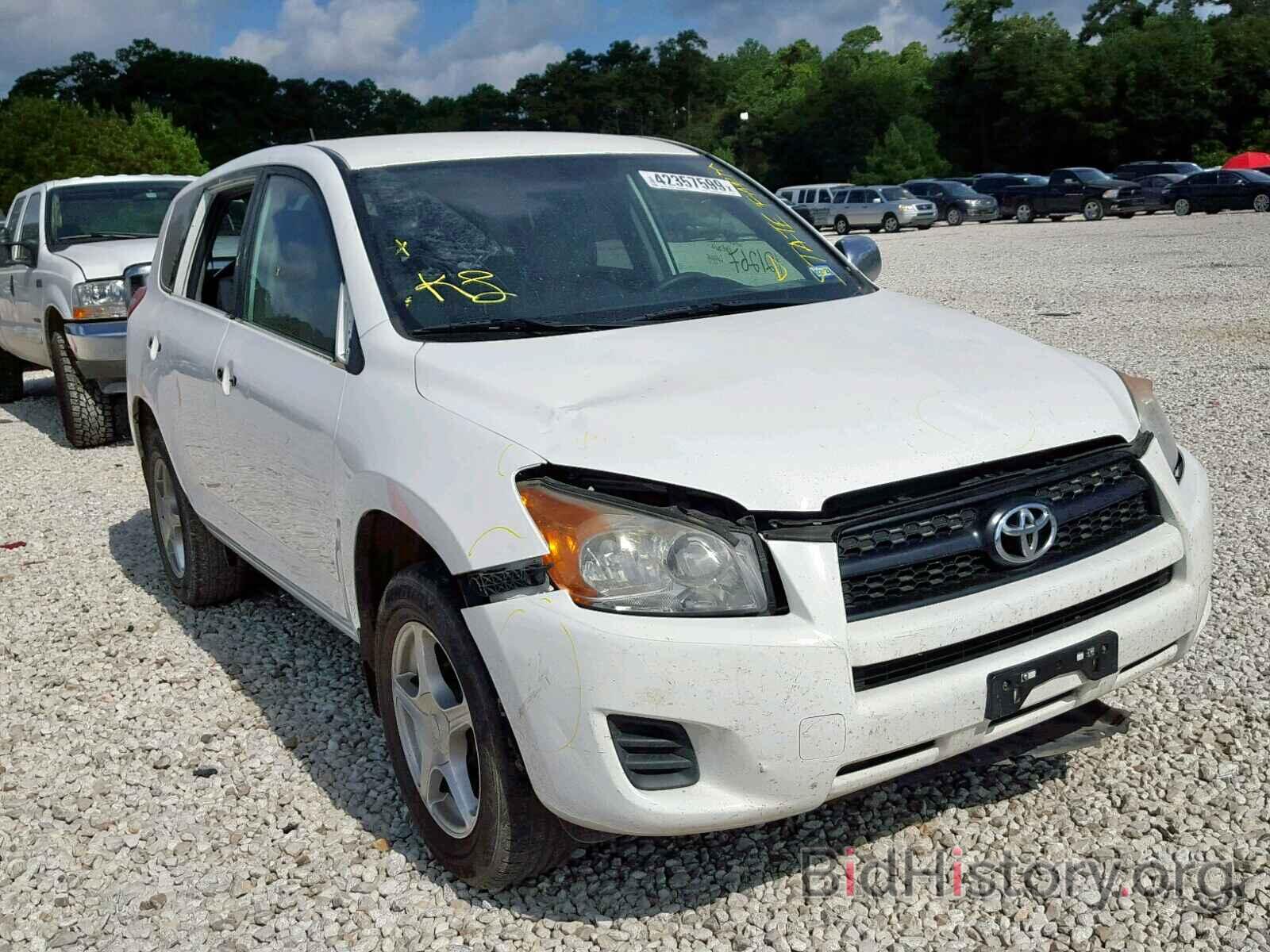 Photo 2T3ZF4DV4CW118538 - TOYOTA RAV4 2012